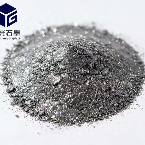 High Purity Natural Flake Graphite Powder - Fixed Carbon 85%-99.9% for Industrial Applications
