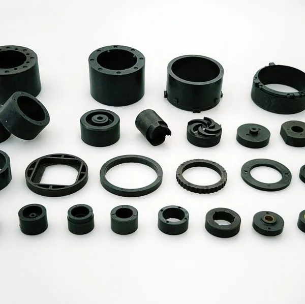 Injection Ferrite Magnet photo-2