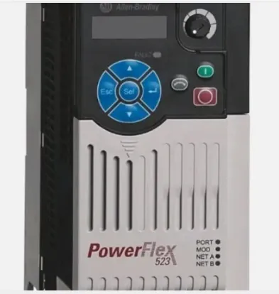 ALLEN-BRADLEY PowerFlex 527 1,5 кВт / 2 л.с. Инвертор переменного тока 25C-D4P0N104
