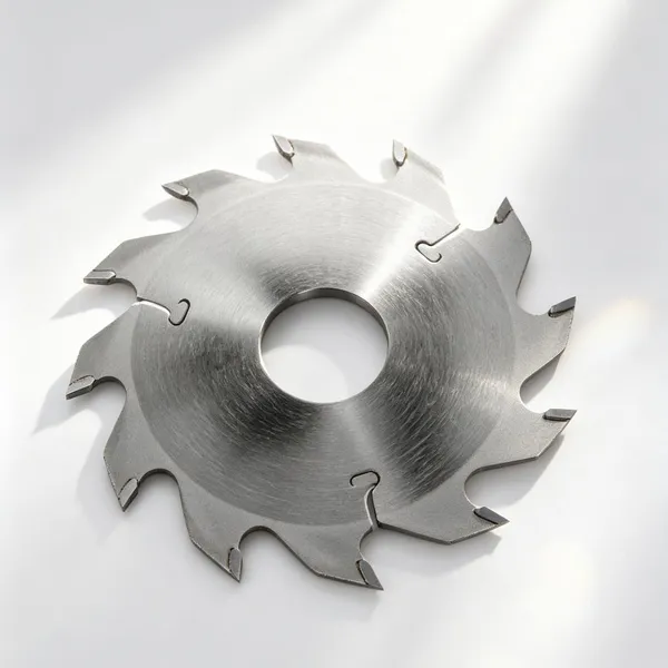 Panel Saw Blade for Grooving 230mm 48T TCG 75Cr1 - AOMJNG