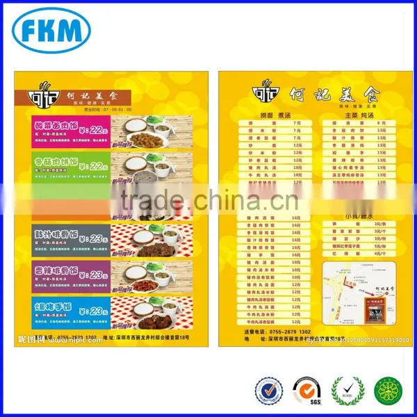 Glossy Flyers Printing/flyer A6 Printing / Printing Service photo-2