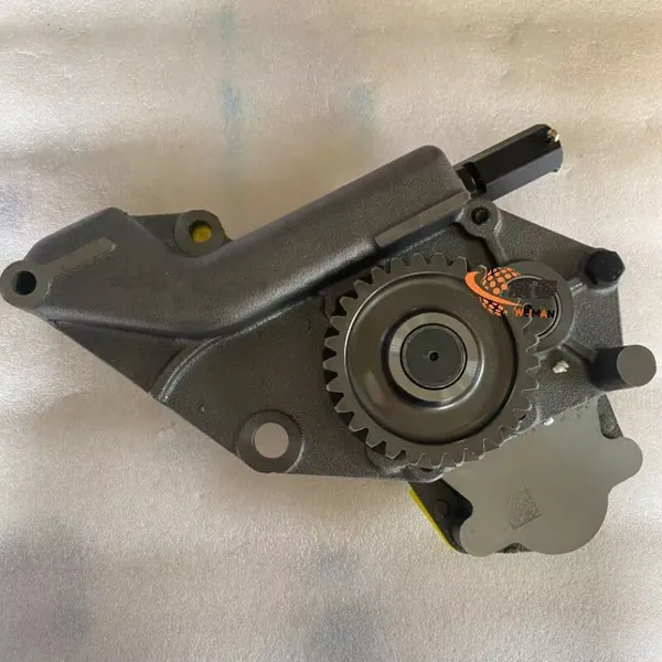 SDLG 4110000556003 Oil Pump 10.25kg for LG953 Wheel Loader With Good Price photo-2