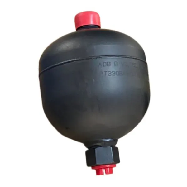 High Quality Hydraulic Diaphragm Accumulator 0.75L-2.5L photo-4