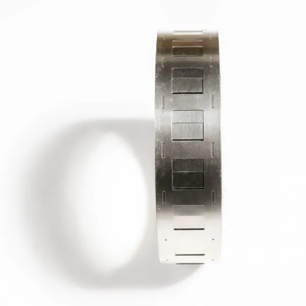 High Conductivity Pure Nickel Strip Exporter for EV Battery and Renewable Energy Projects photo-3