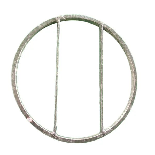 Reinforced Metal Winding Gasket 304 Stainless Steel Flange Sealing Gasket photo-5