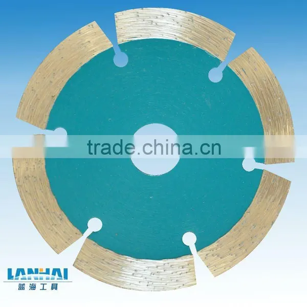 Wall Chasing Diamond Blade 110 mm or 6 Inch