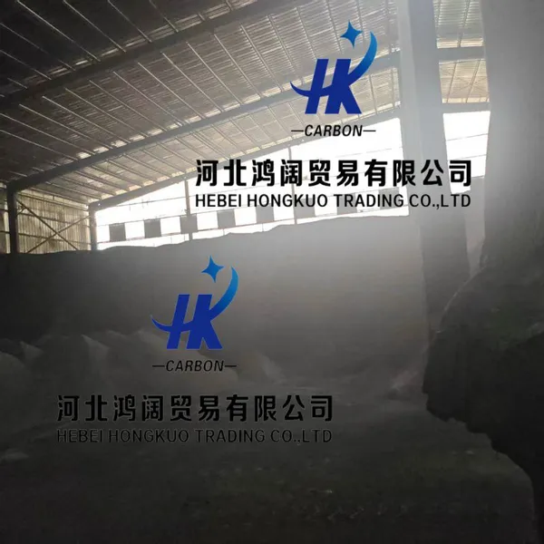 Coke Breeze Metallurgical Fines EAF Electric Arc Furnace Steelmaking Fine Granule High Carbon Additive Low Impurity Recarburizer photo-4