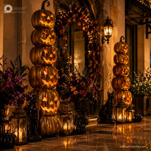 Commercial Halloween Decoration Production Company photo-2