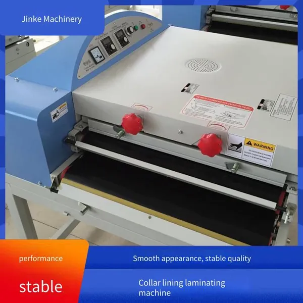 Jinke Machinery Lining Press Machine, Supports Customized Design, Simple to Operate and Easy to Master