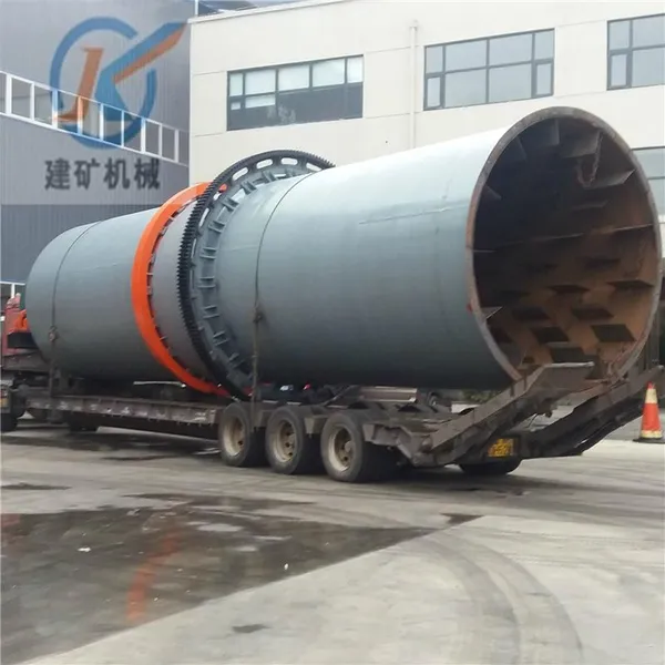 Biomass Dryer