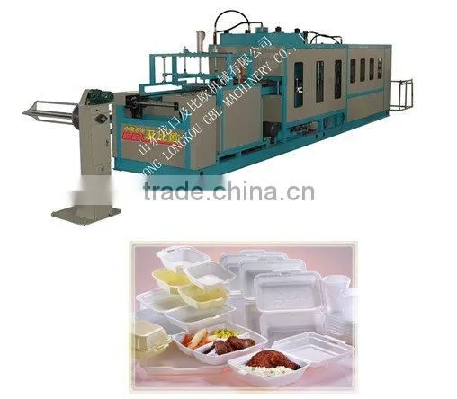 ps Foam Board Processing Machine