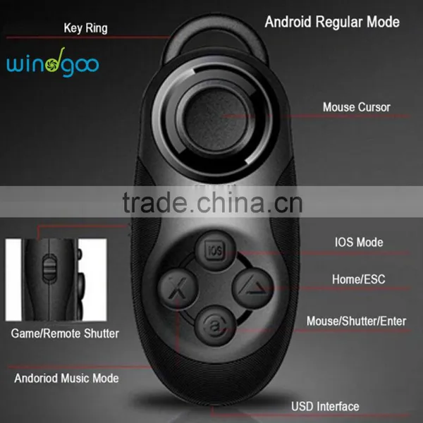 2016 Shenzhen Virtual Reality VR Box 2.0 360 Degree 3D Glasses VR Headset photo-6