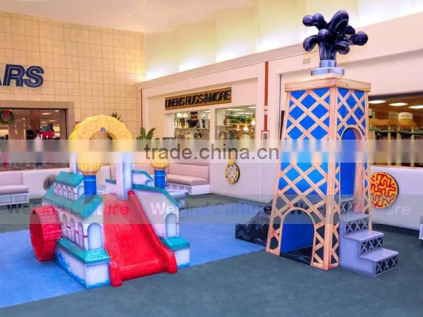 FRP Toys Furniture for Kids' Park photo-2