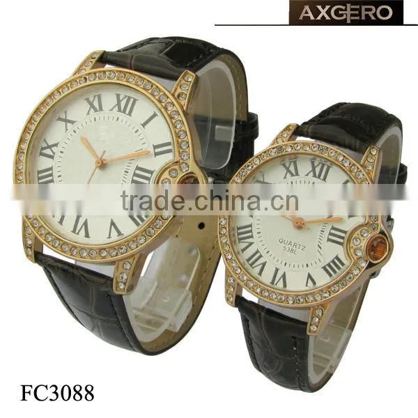 High-grade Quartz Water Resistant Woman Watch photo-3