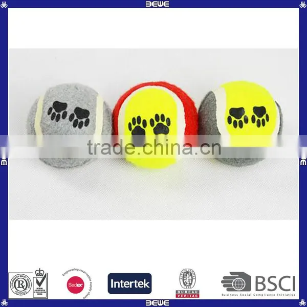 Best Price Non-Toxic Silica Gel Material Pet Toys Balls For Dog photo-5