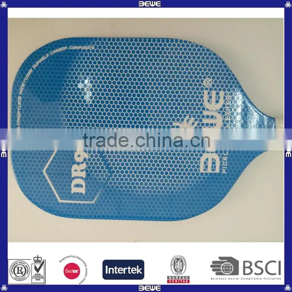 Factory Price Carbon High Quality Pickeball Paddle photo-4