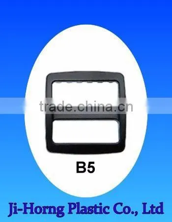 Plastic Parts for Safety Helmet Quick Release Buckle photo-4