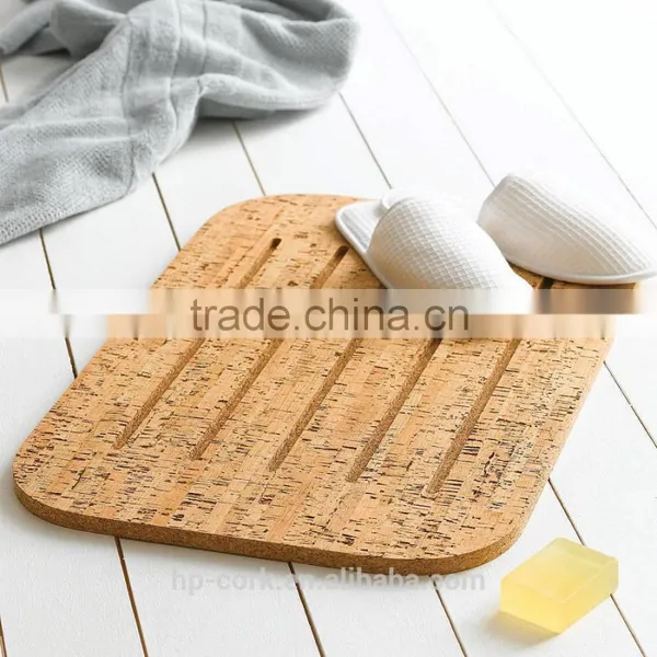 Customs Printable Shower Mat Out of Cork photo-2