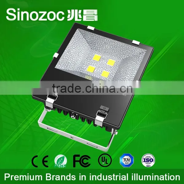 Sinozoc High Quality China Wholesale IP65 Decoration Led Lighting Outdoor Stadium Lighting Fixture Led Flood Light photo-3
