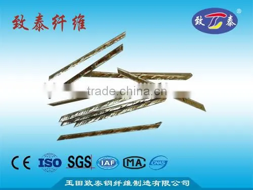 Waved Steel Fiber Manufacturer