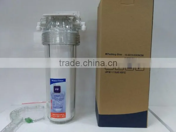 Best Cheap Single Stage Water Filter Machine Domestic Price photo-2