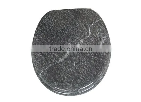 Sanitary Ware Bathroom Toilet Resin Seat Cover