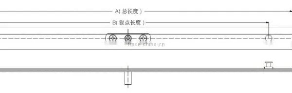 Door Lock JW-6088TL photo-2