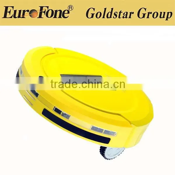 2016 New Style Household Intelligent Automatic Charger Robot Vacuum Floor Sweeper photo-4