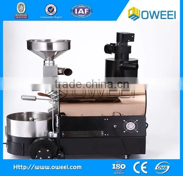 Coffee Roaster of Elegant Design