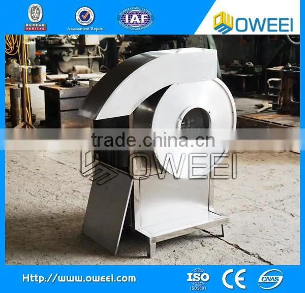 High Efficiency Potato Chips Processing Machine photo-2