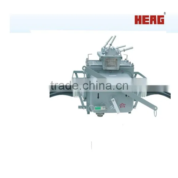 12KV Outdoor Vacuum Load Break Switch photo-2
