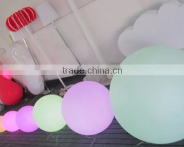 Solar LED Light Ball With Remote Control YXF-800S photo-6