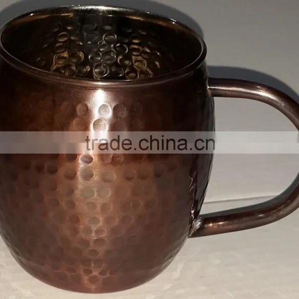 MOSCOW MULE MUG photo-2