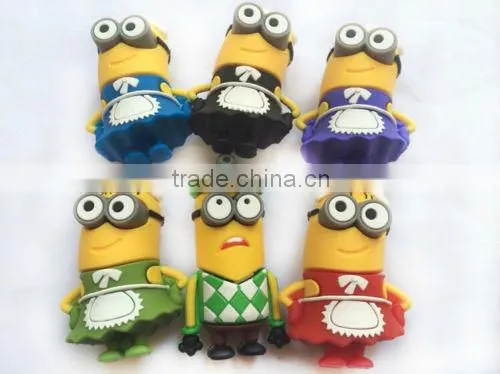 Promotional Cartoon Pendrive 8 gb Usb photo-3