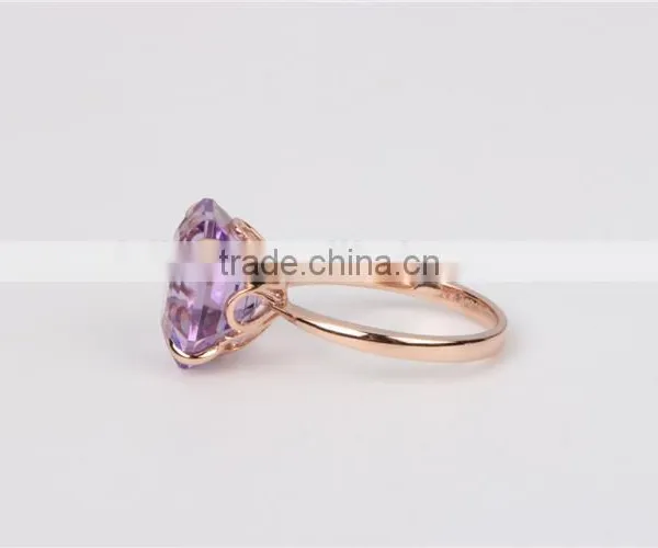Fashion Gold Ring Jewelry photo-5