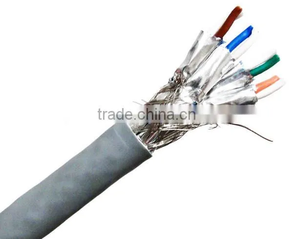 10GB 1000MHZ SFTP CAT7 CABLE 1000FT photo-4