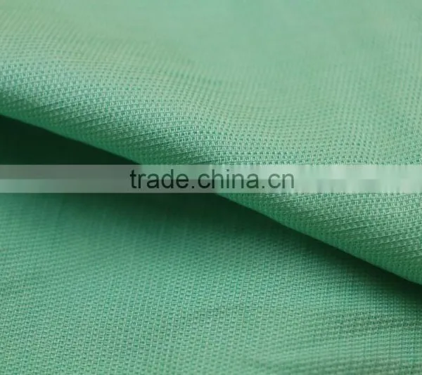 High Quality Women Skirt Viscose Rayon Linen Look Dobby Fancy Fabric photo-3