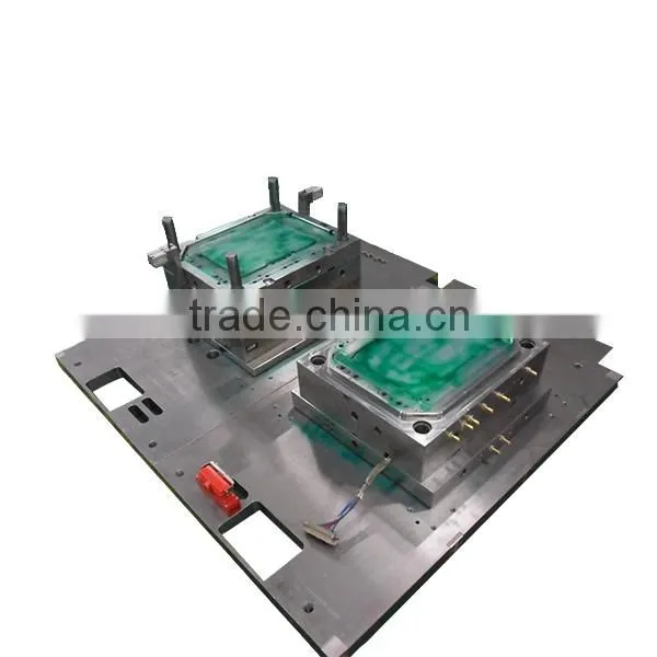 China PLASTIC MOLD DEVELOPER photo-2