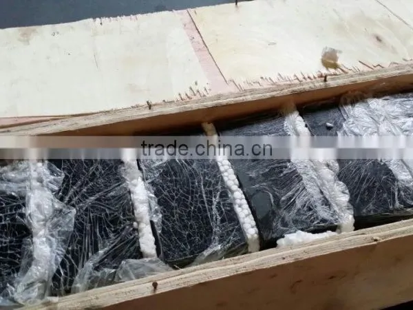 Black Chinese Granite photo-2