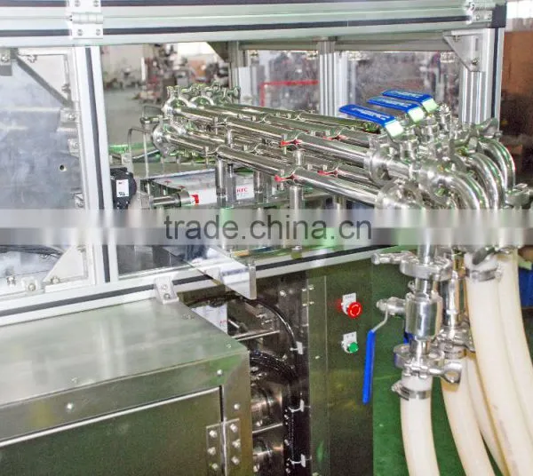 Automatic Sauce Packaging Machine photo-5