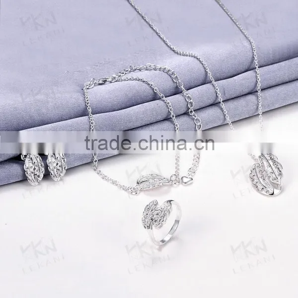 Handmade Modern Pearl Necklace Wedding Necklace Designs Silver Plated Pearl Necklace photo-6