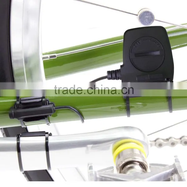 Waterproof Bluetooth Bicycle Computer, Bicycle Cadence Sensor, Bicycle Speedometer photo-2