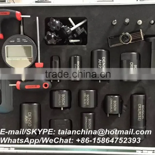 CRS Tools Common Rail Injector Valve Measuring Tool ,fuel Injector Tester/repair Tool for Injector Valve Assembly photo-2