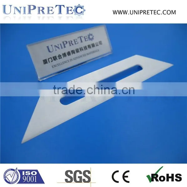 ZrO2 Zirconia Blade/Ceramic Rubber Cutters photo-2