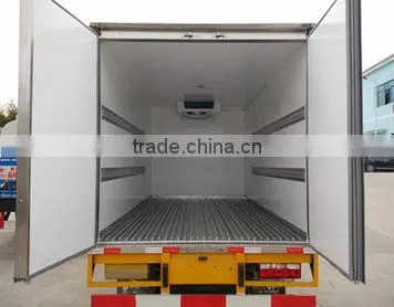 Best Quality OEM Fiberglass Truck Body Kits/cargo Trailer Body Panels/frp Composite Panel photo-2