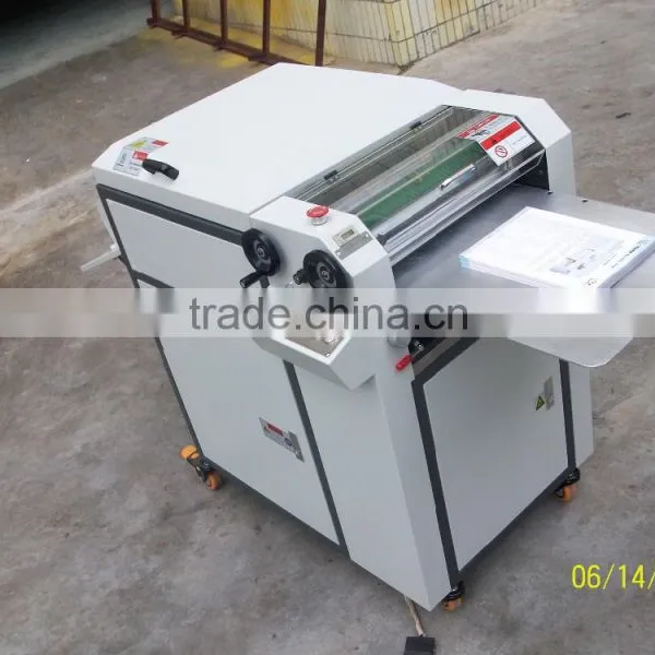 SGUV-480A Automatic Digital uv Coating Machine photo-2