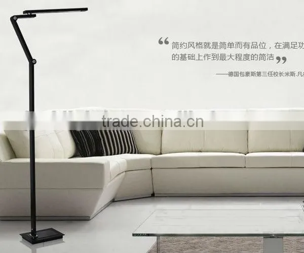 Design Stand Lamp 11w Taiwan LED Floor Lamp JK899BK Design Lamp Flooring Designs photo-5