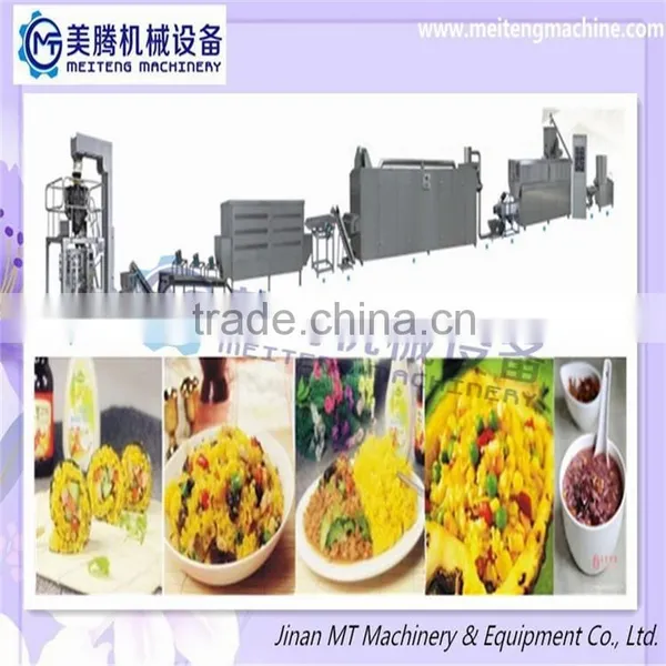 High Efficiency Hot Sale Newest Puffed Snack Rice Machine photo-5