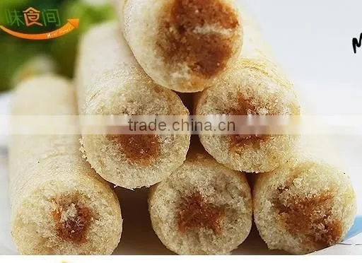 Jam Center Snacks Food Machine to Tunisia photo-4