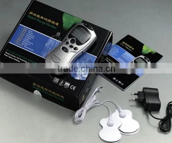 Therapeutic BACK Massager for Pain Relief and Muscle Stimulator photo-2